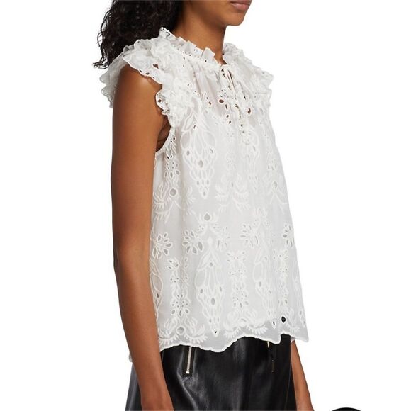 Generation Love
Joy Embroidered Tank Top - Picture 2 of 5